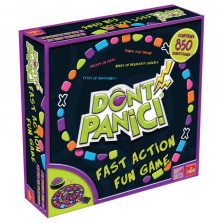 Goliath Don't Panic! Fast Action Fun Game