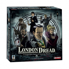 Grey Fox Games London Dread Board Game