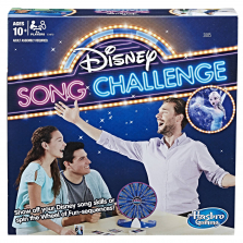 Disney Song Challenge Game