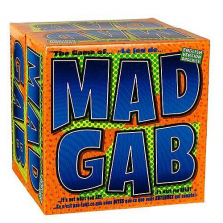 Mad Gab Game