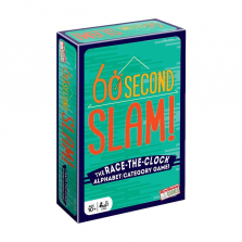 60-Second Slam! Game