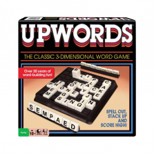 Upwords Classic Word-Building Game