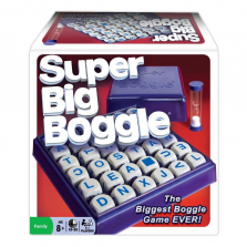 Super Big Boggle Game