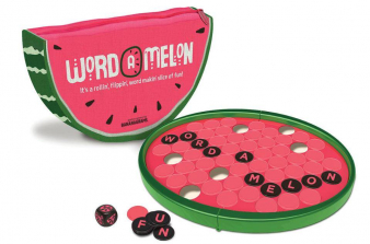 Word A Melon Word Game