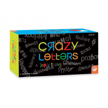 MindWare Crazy Letters Word Game