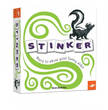 FoxMind Games Stinker Board Game