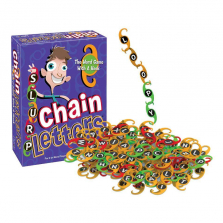 PlayMonster Chain Letters Word Game