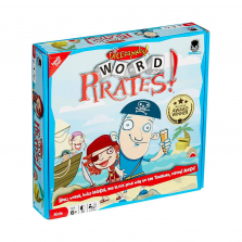 Dicecapades! Word Pirates! Board Game