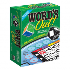 Word's Out! Word Game