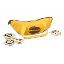 Bananagrams Jumbo Word Game