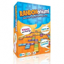 Randomonium Word Game