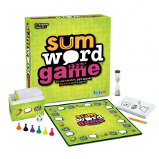 Sum Word Game