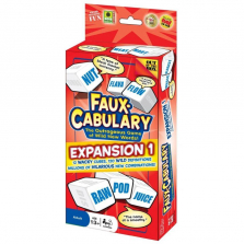 Faux-cabulary Expansion 1