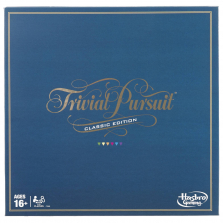 Trivial Pursuit Classic Edition Game