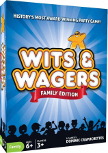 Wits & Wagers Family Edition