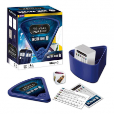 Doctor Who Trivial Pursuit