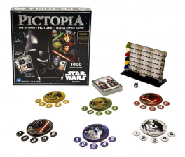 Star Wars Pictopia Game