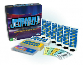 Outset Media Jeopardy! Board Game