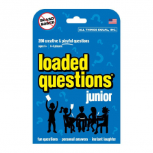 Loaded Questions Junior Game