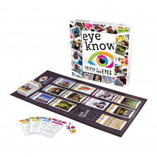 Eye Know Trivia Game