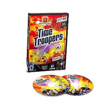 The History Channel - Time Troopers DVD Game