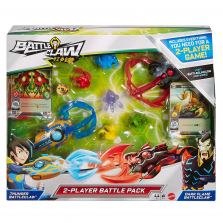 Battleclaw 2-Player Melee Battle Pack