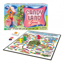 Winning Moves Candy Land 65th Anniversary Edition Board Game