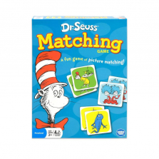 Dr. Seuss Picture Matching Game