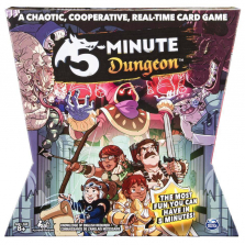 5-Minute Dungeon Card Game