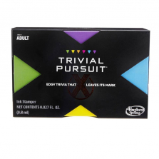 Trivial Pursuit X Card Game
