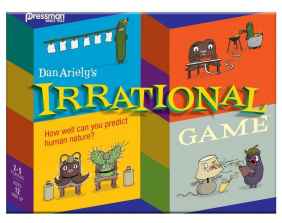 Pressman Toy Irrational Card Game