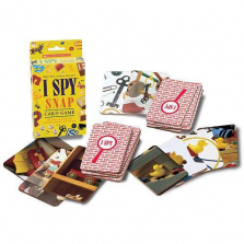 I Spy Snap Card Game