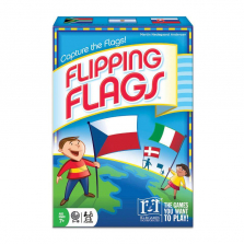 Flipping Flags Card Game