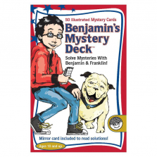MindWare Benjamin's Mystery Deck Card Game
