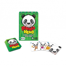 Panda Head Card Game
