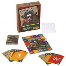 Main Street Card Club Bluffalo Game