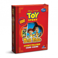 Tell Tale - Disney Pixar Toy Story
