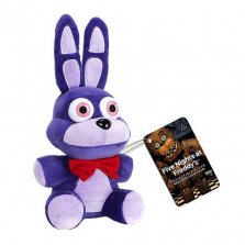 Мягкая игрушка Кролик Бонни -Пять ночей у Фредди-Five Nights at Freddy's