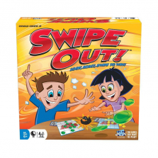 Swipe Out! Card Game