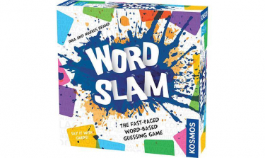 Thames & Kosmos Word Slam Card Game