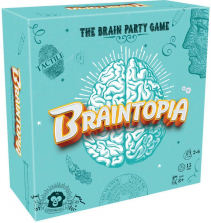 Braintopia The Brain Party Game