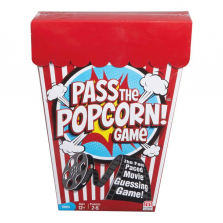 Pass The Popcorn! Game