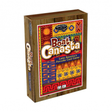 Front Porch Classics Boat Canasta Card Game