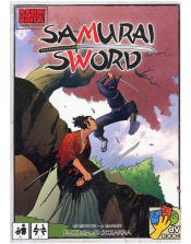 DV Giochi Bang! Samurai Sword Card Game
