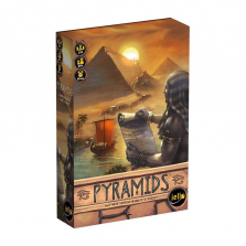 Iello Pyramids Card Game