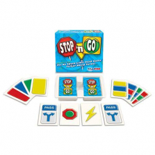 Stop 'N Go Card Game