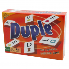 Duple Matching Card Game
