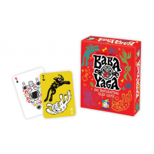 Gamewright Baba Yaga Card Game