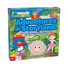 Noggin Playground Adventures in Storyland! Game