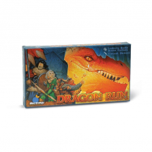 Blue Orange Dragon Run Card Game